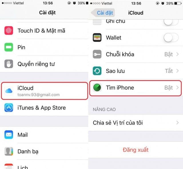 iCloud ẩn là gì – Nguyên nhân và cách kiểm tra iCloud ẩn h1