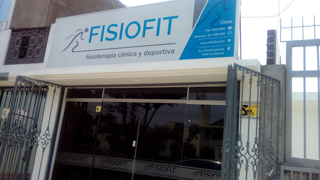FISIOFIT - Fisioterapeuta