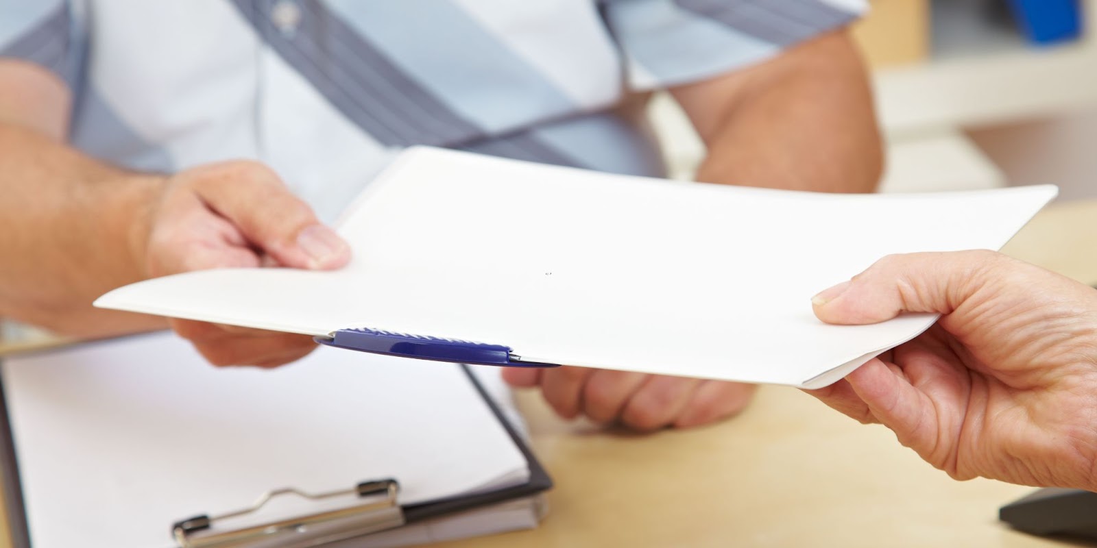 How to Send the Application by Post