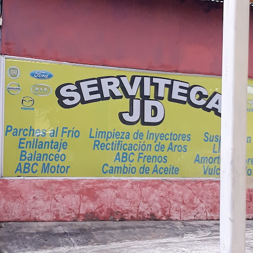 Serviteca JD - Taller de reparación de automóviles