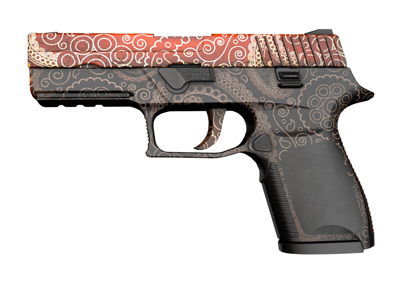 Скины для P250 в КС ГО 8