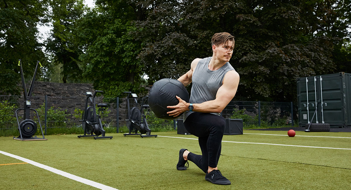 Heart Pumping Cardio Moves