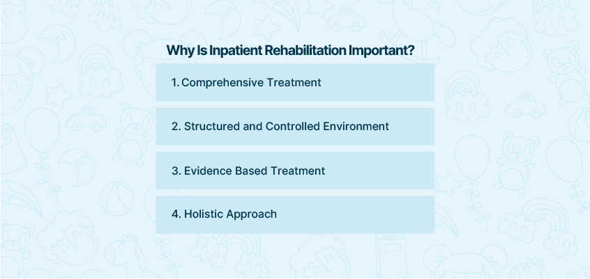 Why Is Inpatient Rehabilitation Important?