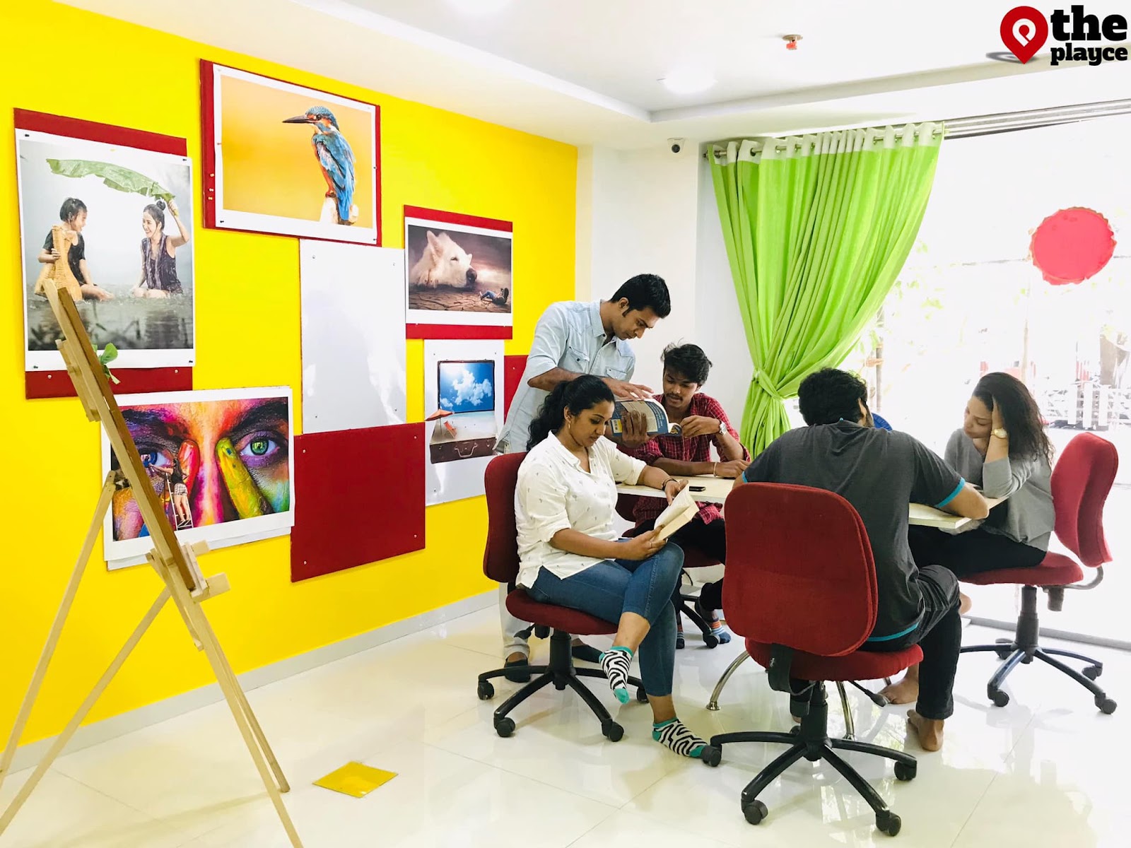 The Playce- Top rated coworking space in Mumbai- Founder Talks