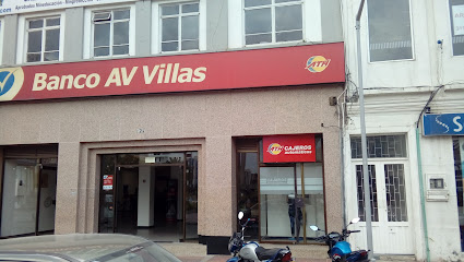 Cajero ATH Sogamoso - Banco AV Villas