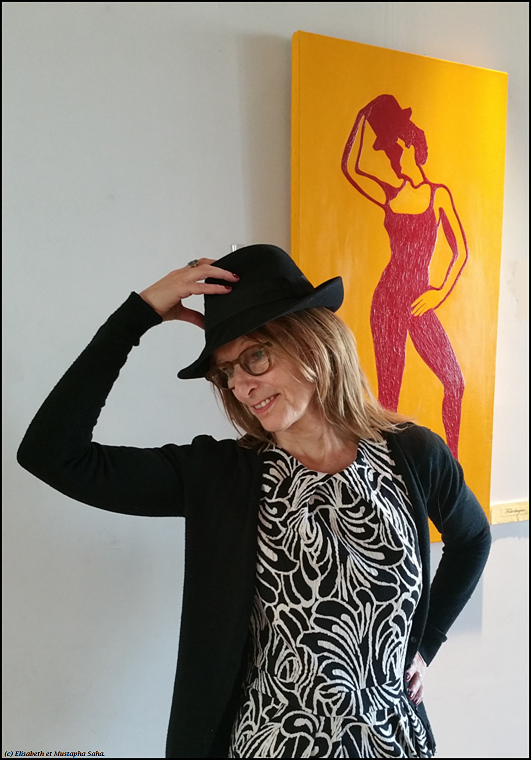 C:\Users\pc\Downloads\Exposition Femmes-Vibrations d'Elisabeth Bouillot. Directeur artistique Mustapha Saha. Vernissage. Fondation Maison du Maroc. Paris Mars 2016. Photographie (c) Elisabeth et Mustapha Saha. (9).png