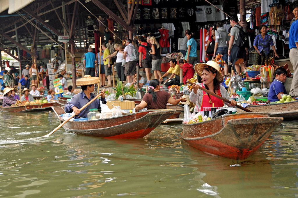 recuperar el turismo en tailandia 