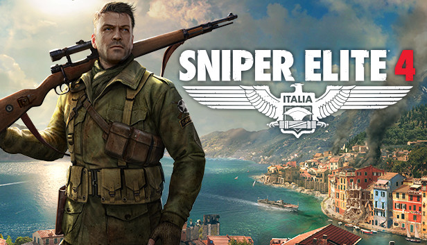 Sniper Elite 4:-