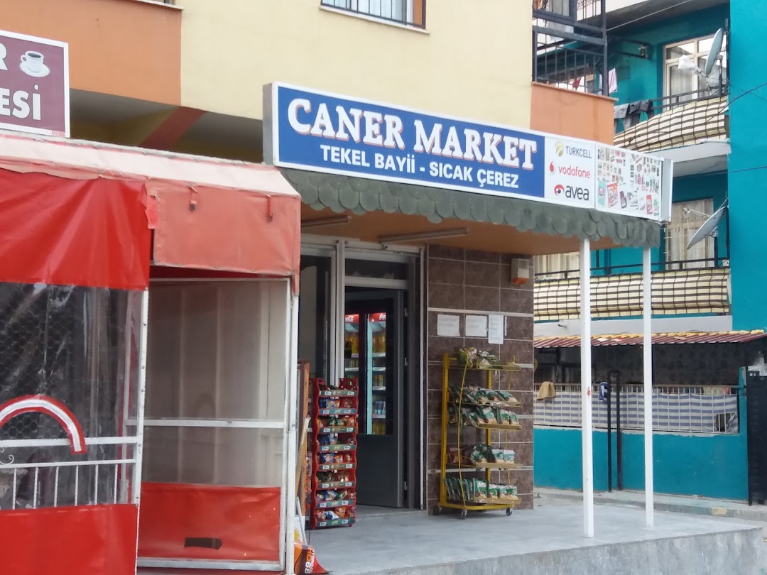 Caner Market