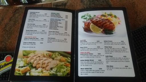 Salt Cafe & Grill, 4 Durban Street, Off Adetokunbo Ademola Crescent, Wuse II, Wuse, Abuja, Federal Capital Territory, Nigeria, Cafe, state Federal Capital Territory