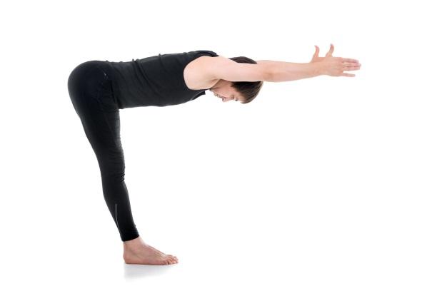 Image result for yoga bend forward"