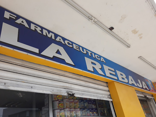 Farmacia La Rebaja - Guayaquil