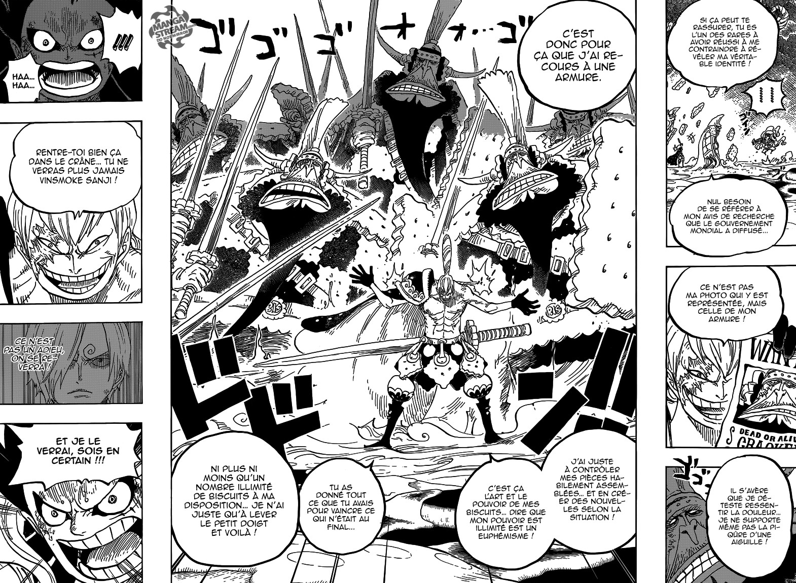 One Piece: Chapter chapitre-838 - Page 8
