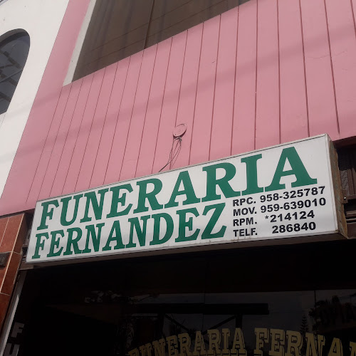 Opiniones de Funeraria Fernandez en Arequipa - Funeraria