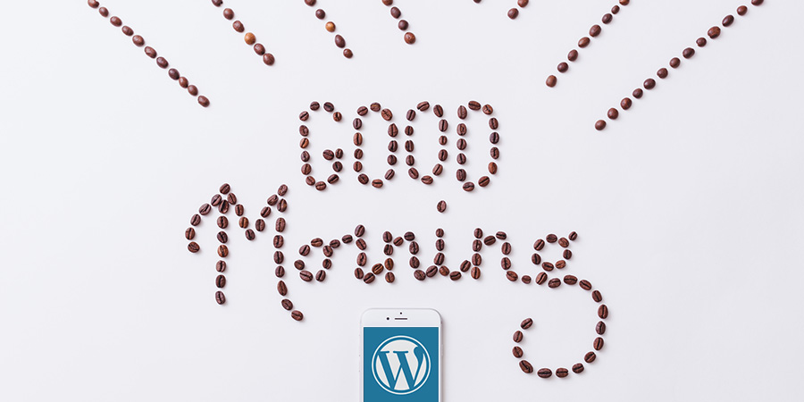Personalize sua mensagem de boas-vindas do painel do WordPress