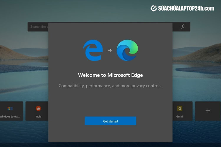 Microsoft Edge - Trình duyệt thay thế cho Internet Explorer