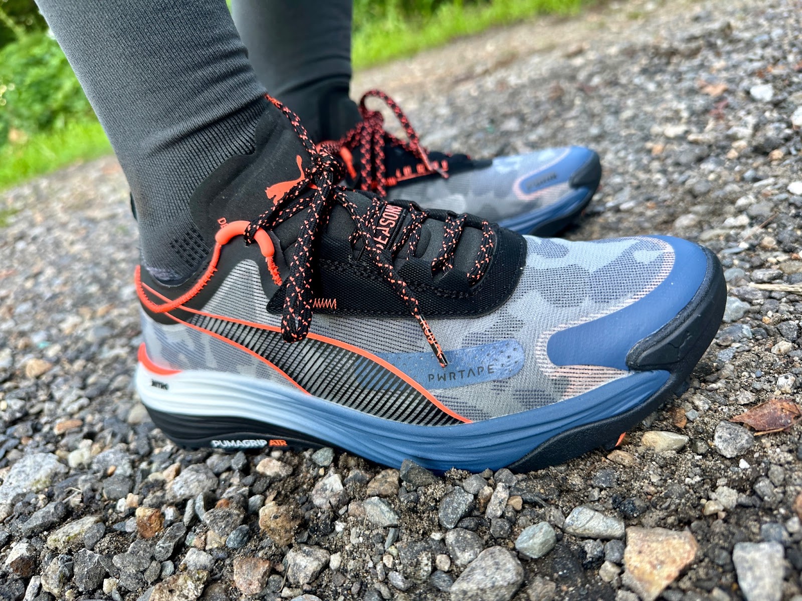 Road Trail Run Puma Voyage Nitro 3 Initial Review