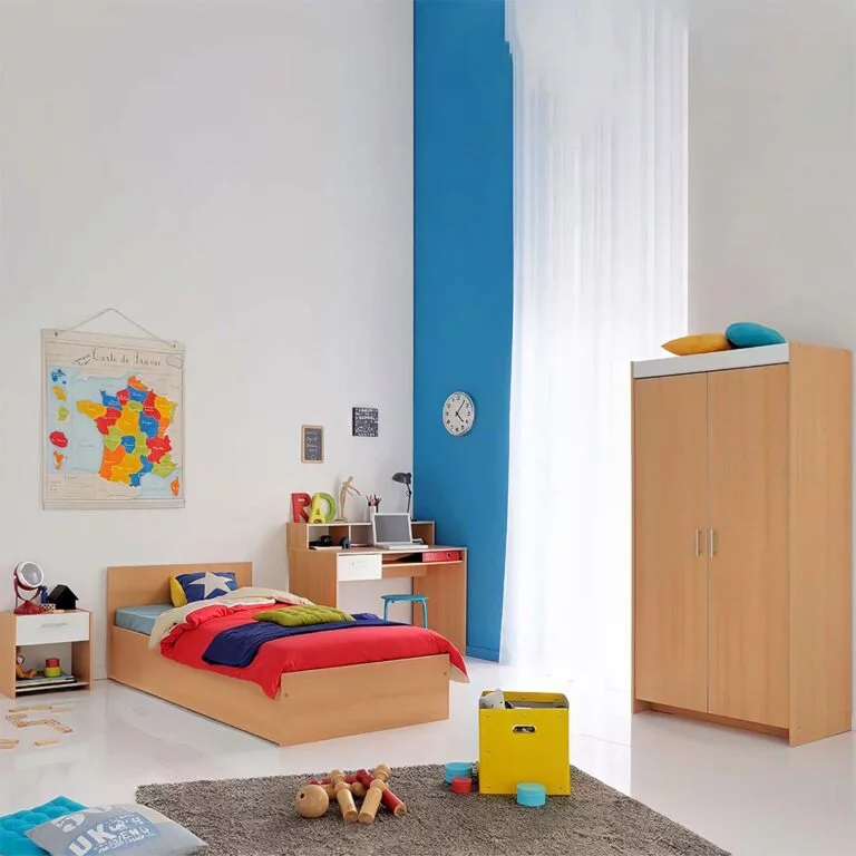 ألوان غرف اطفال سادة | موقع صوفا زون - آثاث مودرن
