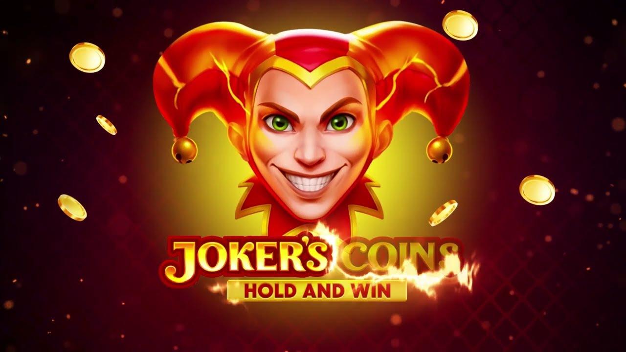 Joker's Coin: Hold and Win เกมสล็อต