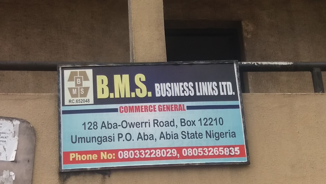 B.M.S. Business Links Ltd.