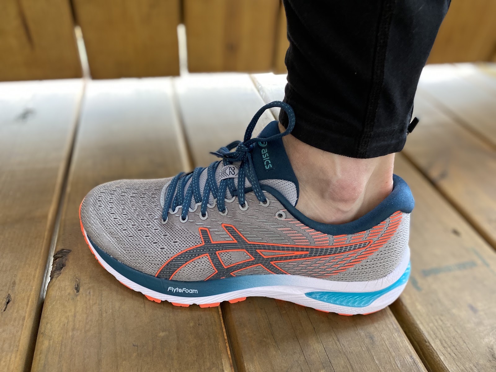 asics gel cumulus womens review