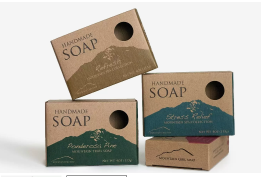 Soap Packaging 
