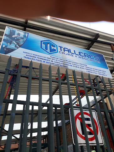 Opiniones de Talleres Cajas & Asociados en Cuenca - Taller de reparación de automóviles