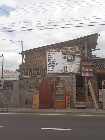 Arte Rustico - Carpintería