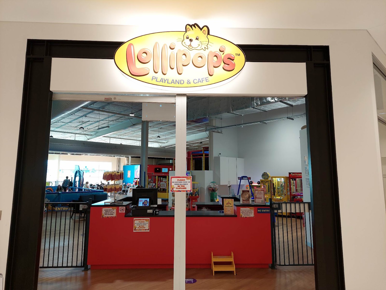 Lollipop’s Canberra – Best Indoor Playground – 3 Fun Tips