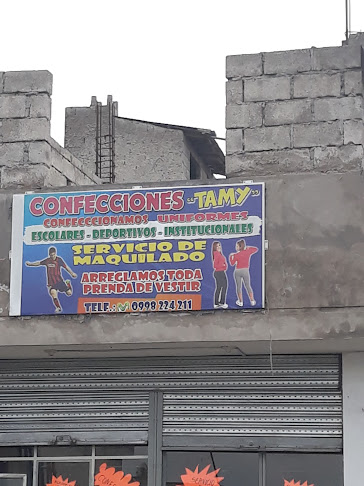 Opiniones de Confecciones Tamy en Quito - Tienda de ropa