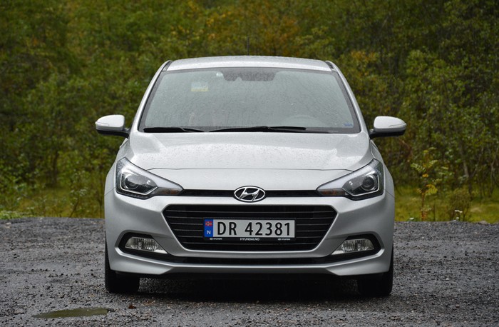 Review: 2018 Hyundai i20