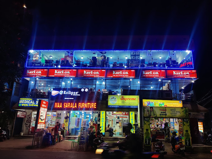 Maa Sarala Furniture,Nayapalli