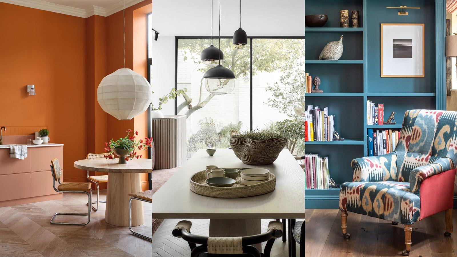 32 room color ideas: a masterclass in decorating with color |