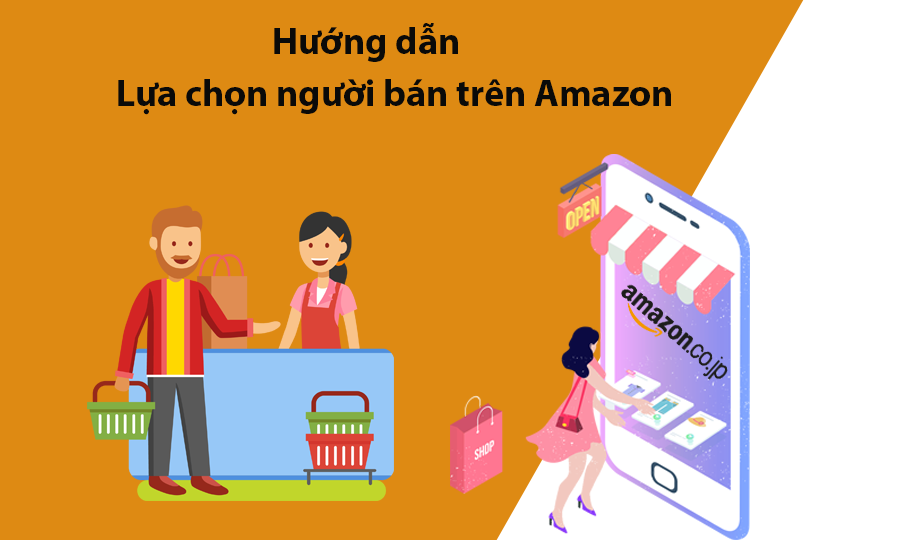 Các nhà bán trên Amazon có đảm bảo uy tín hay không?