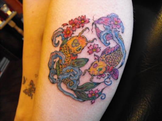 BEST TATTOO SHOPS IN MEDFORD