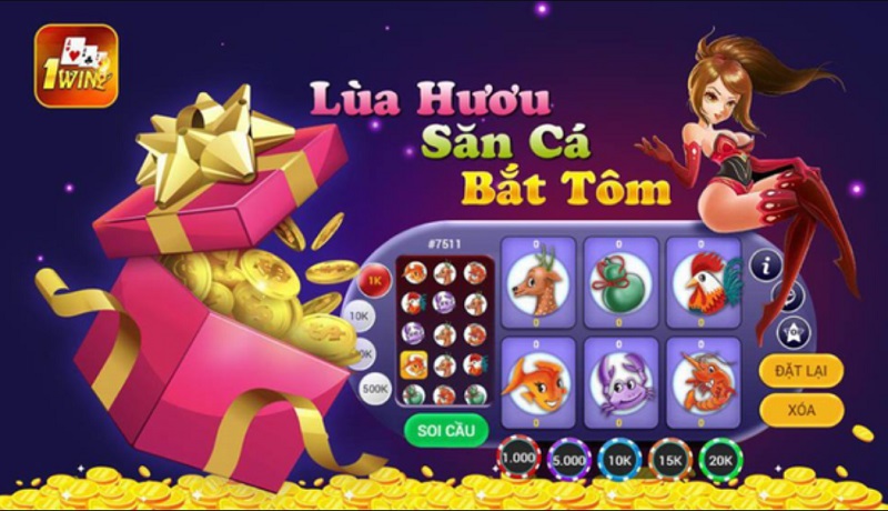 Khuyến mãi cực hấp dẫn chỉ có tại 1Win Club