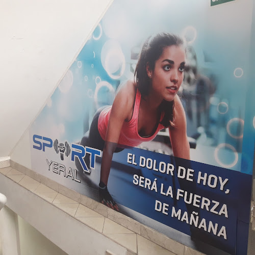 Sport Yeral - Gimnasio