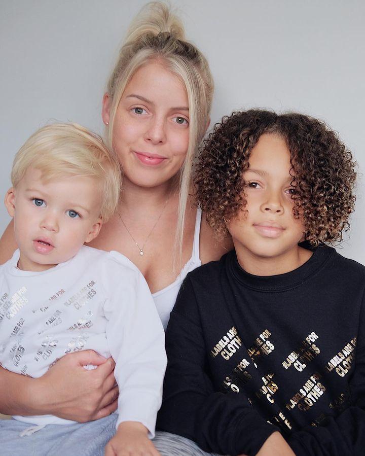 Mummy's Lessons