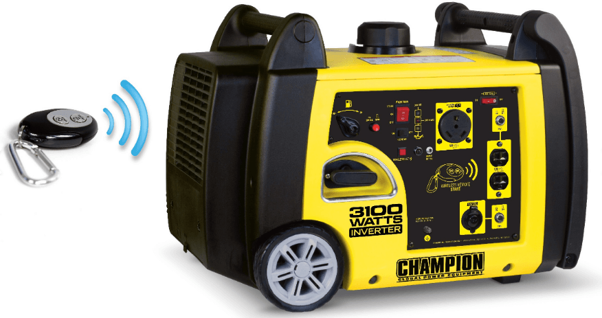 How to Start the Remote Start Generators