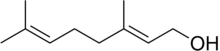 Geraniol