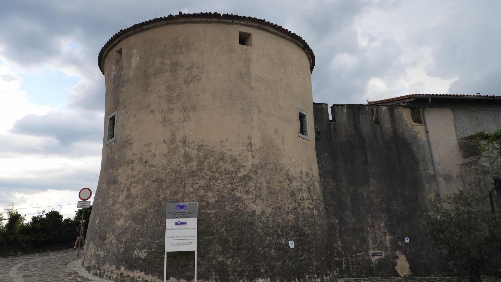 Šmartno tower - Slovenië