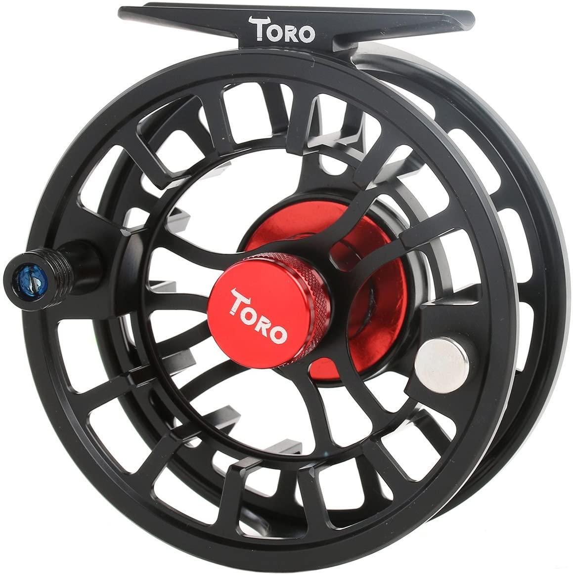 Best on Budget - 4 weight fly reel - Maxcatch Toro Series Fly Fishing Reel review