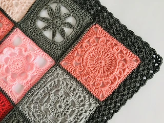 25+ Stunning Crochet Lace Edging Patterns - love. life. yarn.