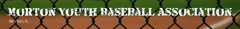 Morton Youth Baseball Association, Baseball, , Field
