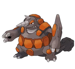 El segundo Pokémon de Giovanni 3