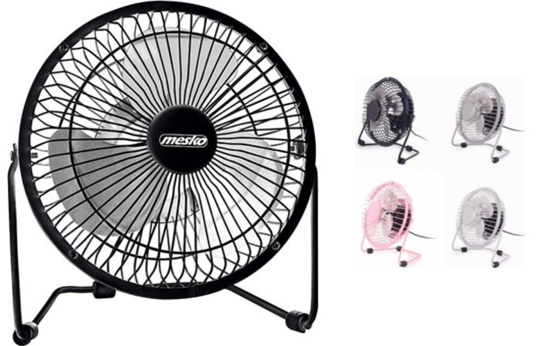 Gaisa ventilators kur pirkt dāvanu