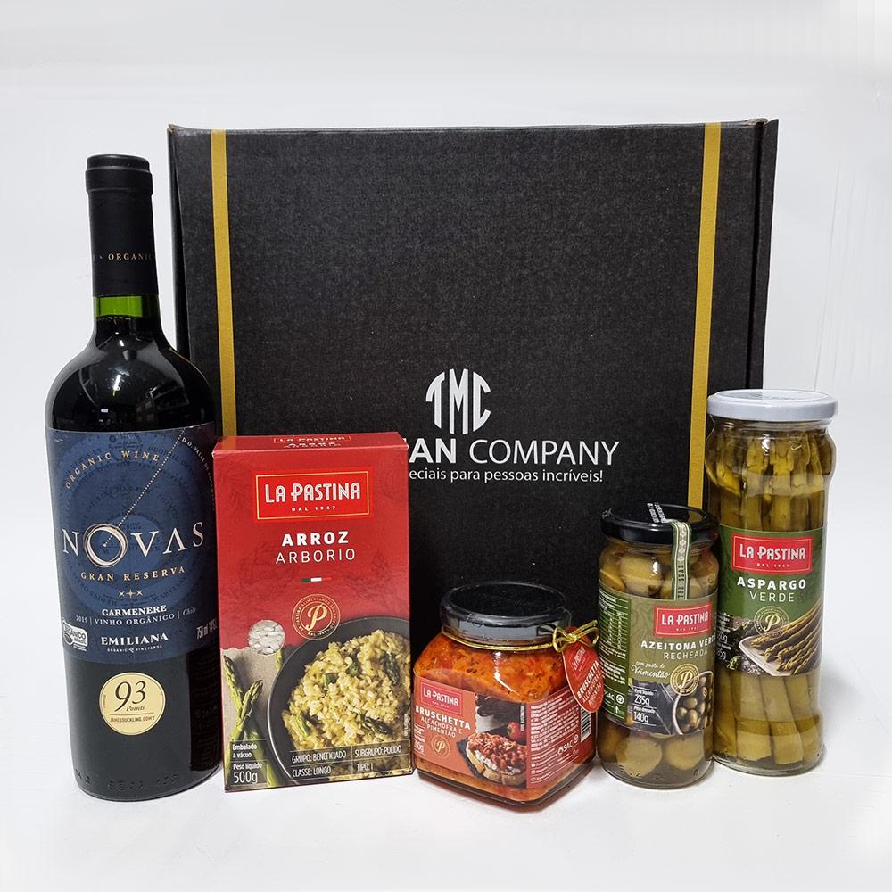 kit degustacao queijos e vinhos 