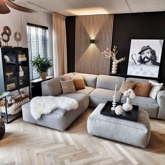 5 Living Room Design Trends to Watch Out for in 2023 - iDesign Market