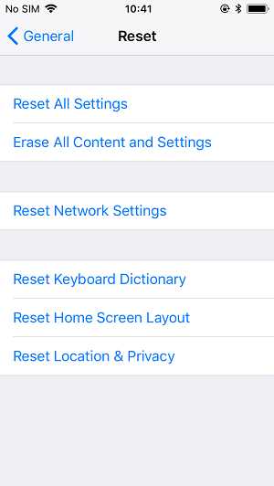 reset-iphone-8