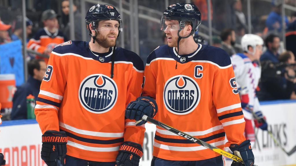McDavid, Draisaitl not resting on All-Star success with Oilers